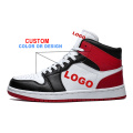 Oem Custom logo Chunky Platform Casual high top for men 2020 White Soles Shield Leather 3d Women Shoe Ladies Fashion Sneakers